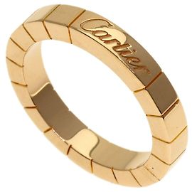 Cartier Lanieres #47 Ring aus 18K Roségold