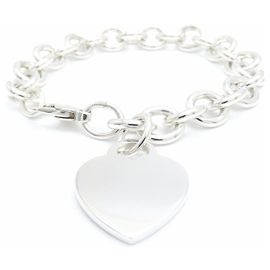 Tiffany & Co Bracciale Tiffany Heart Tag Charm