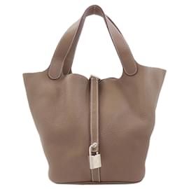 Bolso Hermes Picotin Lock MM - Hermès