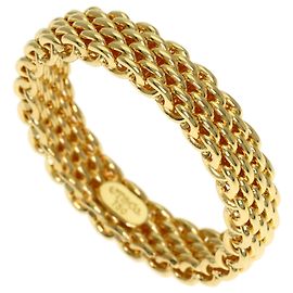 Anello Somerset Mesh di Tiffany & Co.