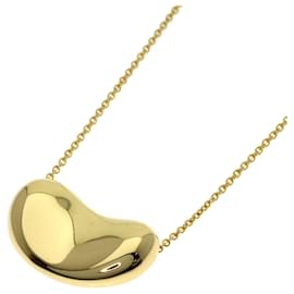 Tiffany & Co Collana Tiffany Bean in oro giallo 18K