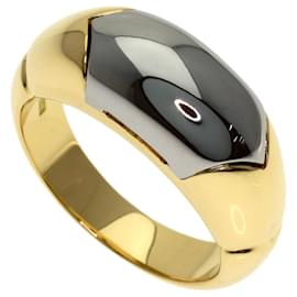 Bvlgari Certauura Women's Band Ring - Bulgari