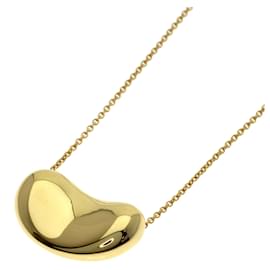 Tiffany & Co Collana Tiffany Bean in oro giallo 18K
