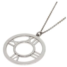Collana Atlas Open Medallion di Tiffany & Co.