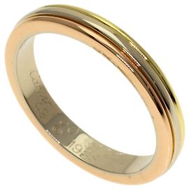 Cartier Ring in Dreifarben