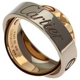 Cartier Secret Love Ring