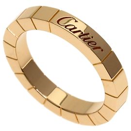 Cartier Lanières #48 Ring aus 18K Roségold