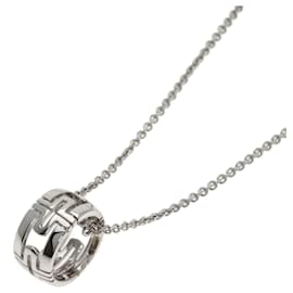 Collana Bvlgari Bulgari Parentesi in oro bianco 18K