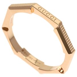 Gucci Link to Love #15 Ring
