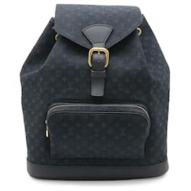 Louis Vuitton Monogram Mini Montsouris GM Rucksack