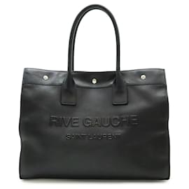 Borsa Tote in Pelle Rive Gauche Yves Saint Laurent
