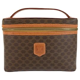 Céline Borsa Celine Vintage Macadam Marrone