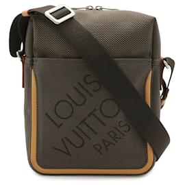 Borsa a tracolla Citadin in tela Damier Geant Louis Vuitton