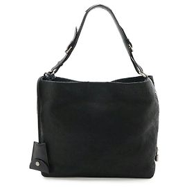 Sac à bandoulière Louis Vuitton Monogram Anthea Hobo PM