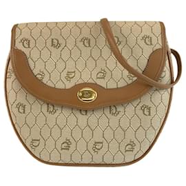 Borsa a Spalla Dior Vintage Honeycomb