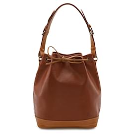 Borsa a Spalla Louis Vuitton Epi Noe in Pelle