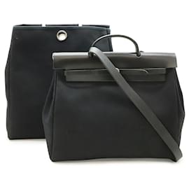 Hermès Borsa a mano Hermes Aile Bag MM in pelle