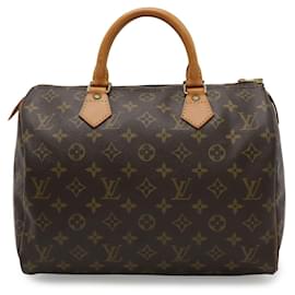 Borsa Louis Vuitton Monogram Speedy 30
