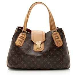 Borsa a Spalla Louis Vuitton Monogram Canvas Griet