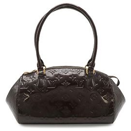 Bolso de hombro Louis Vuitton Vernis Sherwood PM
