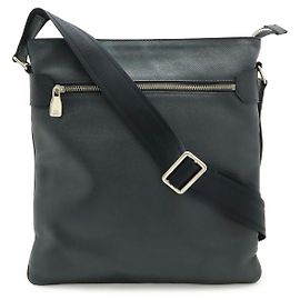 Borsa a Spalla Louis Vuitton Taiga Sasha