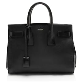 Borsa Sac De Jour Small in pelle di vitello Saint Laurent