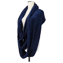 Snood in maglia hazama Ikue no Omoi wo Tsutsunda Yukue - Autre Marque