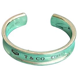 Tiffany & Co Bracciale Tiffany&Co. 1837 in argento