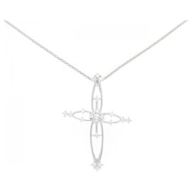 Collana Tasaki in oro 750 e diamanti