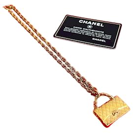 Collana Chanel Matelasse