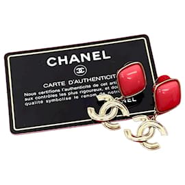 Orecchini Chanel Coco Mark