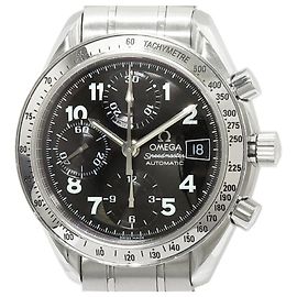 OMEGA Speedmaster Chronograph aus Edelstahl