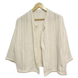 Autre Marque Cardigan de algodão Russell da GALERIE VIE