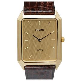 Autre Marque RADO Edelstahl Quarz