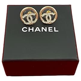 Chanel Coco Mark Ohrringe