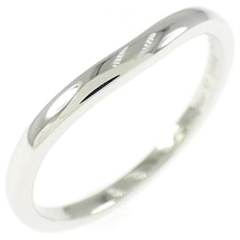 Cartier Ballerina Ring aus Platin Größe 16.5