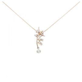 Autre Marque Collier en or Au750 et diamants