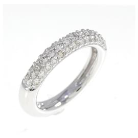 Lusiada Au750 Diamond Ring - Autre Marque