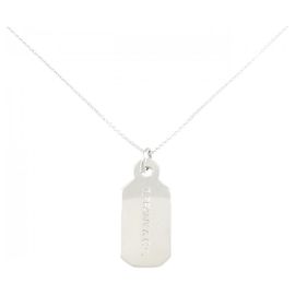 Collana Tiffany & Co. 925 Argento e Diamante
