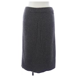 Falda de cachemira Chanel