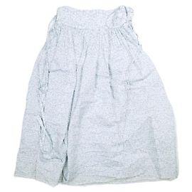 Autre Marque FALDA CLAIRE HORROR VACUI Falda de algodón Limited