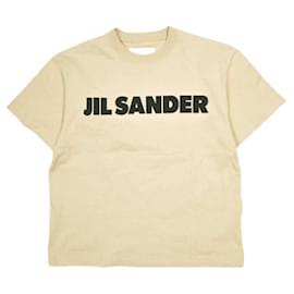 Jil Sander T-SHIRT SS Cotton T-shirt