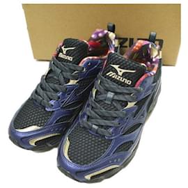 Autre Marque Sneakers Mizuno MXR Osaka Pack in fibra sintetica e pelle artificiale