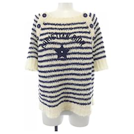 Top de punto Christian Dior