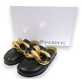 Autre Marque Sandali LOFFY con catena maxi JW Anderson