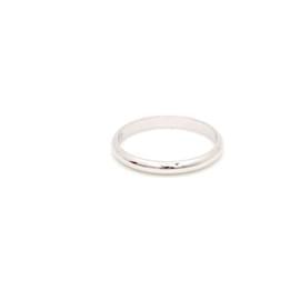 Platin-Ehering - Cartier