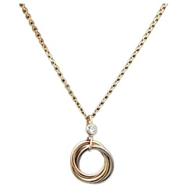 Collana Trinity Diamond - Cartier