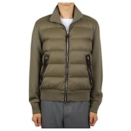 Blouson in nylon e piumino - Tom Ford
