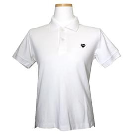 Weißes Piqué-Hemd Comme des Garçons - Comme Des Garcons