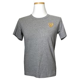 Comme des Garçons Melange Gray T-Shirt - Comme Des Garcons
